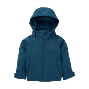 Kid's Burton Hillslope 2L Jacket Toddlers' 2025 in Blue size 18M