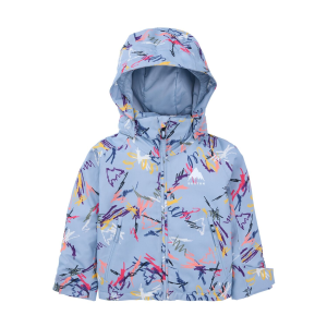 Kid's Burton Hillslope 2L Jacket Toddlers' 2026 in Blue size 4T