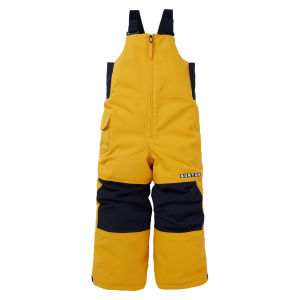 Kid's Burton Maven 2L Bibs Toddlers' 2025 in Yellow size 2T