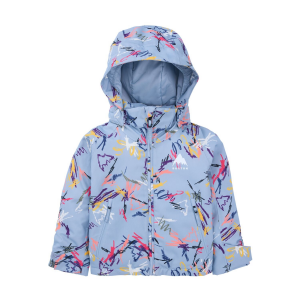 Kid's Burton Hillslope 2L Jacket Toddlers' 2026 in Blue size 18M