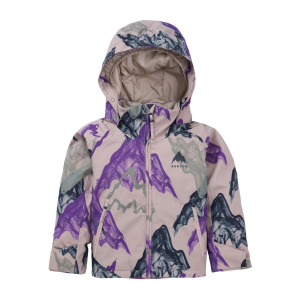 Kid's Burton Hillslope 2L Jacket Toddlers' 2025 in Purple size 18M