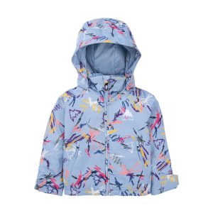 Kid's Burton Hillslope 2L Jacket Toddlers' 2026 in Blue size 3T