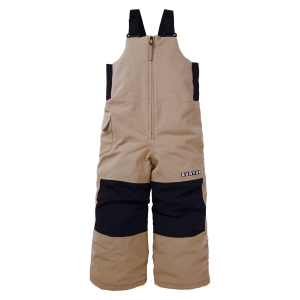 Kid's Burton Maven 2L Bibs Toddlers' 2025 in Khaki size 18M