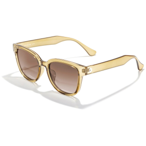 Sunski Miho Sunglasses 2025 in Yellow | Plastic