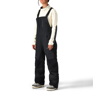 Women's 686 GORE-TEX Stretch Dispatch Bibs 2025 in Black size Medium | Nylon/Wool