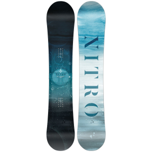 Women's Nitro Mystique Snowboard 2026 size 146