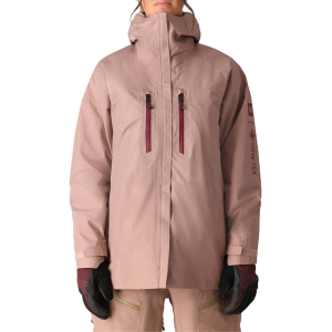 Women's 686 GORE-TEX Skyline Shell Jacket 2025 in Pink size X-Large | Nylon/Wool