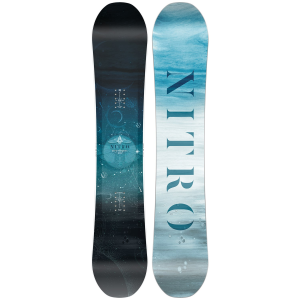 Women's Nitro Mystique Snowboard 2026 size 138