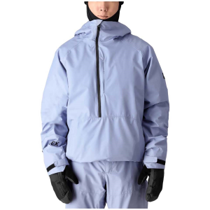 686 GORE-TEX Fragment Shell Anorak Jacket Men's 2025 in Purple size Large