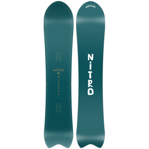 Nitro Dinghy Snowboard 2025 size 155