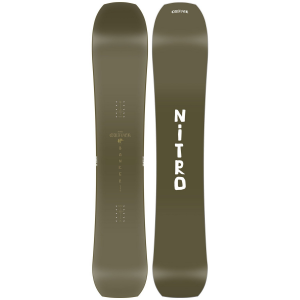 Nitro Banker Snowboard 2025 size 159