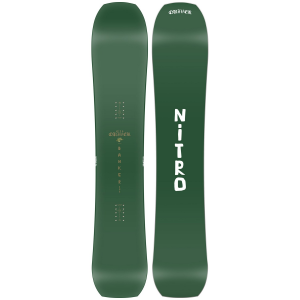 Nitro Banker Snowboard 2025 size 156