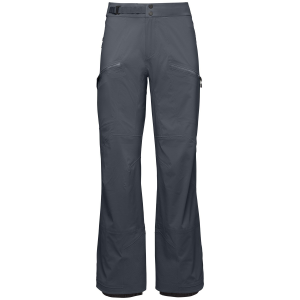 Black Diamond Recon LT Stretch Pants Men's 2025 Gray size X-Large | Nylon/Elastane
