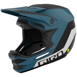 Giro Insurgent Spherical Bike Helmet 2024 in Blue size X-Small/Small