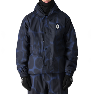 686 Dojo Jacket Men's 2025 in Blue size 2X-Large