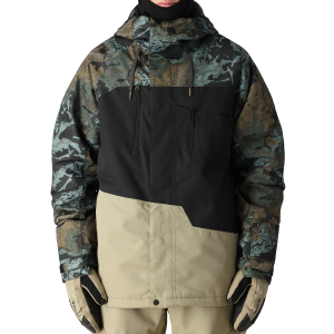 686 Geo Insulated Jacket Men's 2026 in Black size Medium