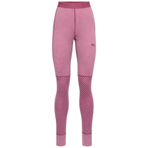 Women's Kari Traa Smekker Pants 2025 in Red size X-Large | Wool/Micron