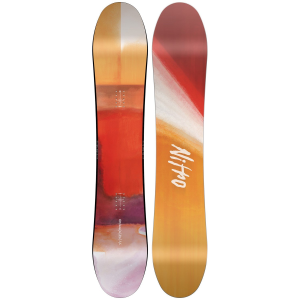 Nitro Santoku Snowboard 2025 size 156