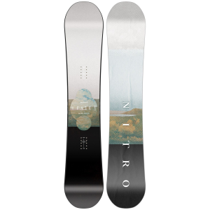 Women's Nitro Fate Snowboard 2025 size 153