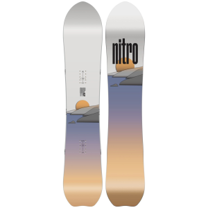 Women's Nitro Drop Snowboard 2025 size 142