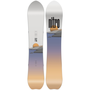 Women's Nitro Drop Snowboard 2025 size 149