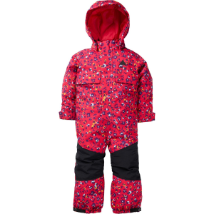 Kid's Burton 2L One Piece Toddlers' 2026 Pink in Peach size 5T
