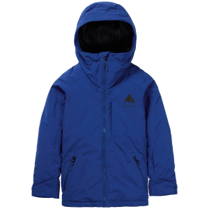 Kid's Burton Hillslope 2L Jacket 2026 in Blue size Small | Polyester