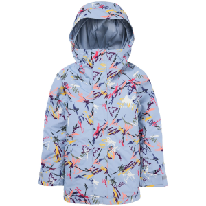 Kid's Burton Skimmer 2L Jacket 2026 in Blue size X-Large