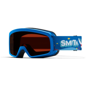 Kid's Smith Rascal Goggles Toddlers' 2025 in Blue