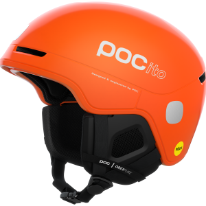 Kid's POC ito Obex MIPS Helmet 2026 in Yellow size Medium/Large