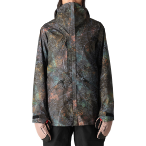 Women's 686 GORE-TEX 3L ATV Jacket 2025 in Green size Large | Wool