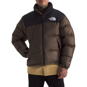 The North Face 1996 Retro Nuptse Jacket Men's 2024 in Brown size Medium | Nylon