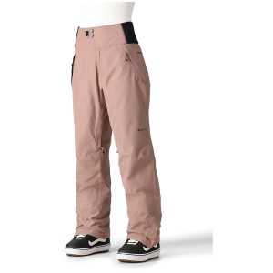 Women's 686 GORE-TEX Willow Pants 2026 in Pink size Large | Wool/Polyester