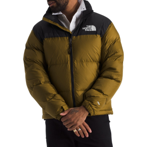 The North Face 1996 Retro Nuptse Jacket Men's 2024 in Green size Large | Nylon