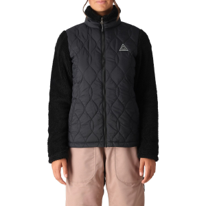 Women's 686 Spellbound 3-In-1 Jacket 2025 in Black size X-Small