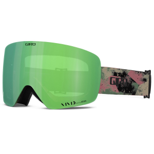 Giro Contour Goggles 2025 in Green