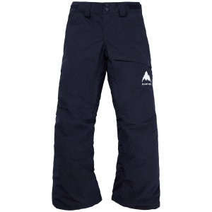 Kid's Burton GORE-TEX Shell Pants 2026 in Black size Medium | Polyester