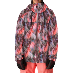 Women's 686 Athena Insulated Jacket 2025 in Pink size Small