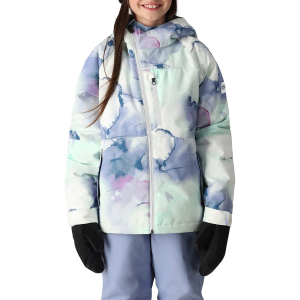 Kid's 686 Hydra Insulated Jacket Girls' 2025 in Blue size Medium
