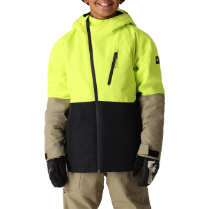 Kid's 686 Hydra Insulated Jacket Boys' 2025 in Green size X-Large