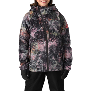 Kid's 686 Hydra Insulated Jacket Girls' 2026 in Pink size Medium