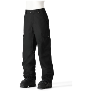 Women's 686 Aura Insulated Cargo Pants 2026 in Black size Medium