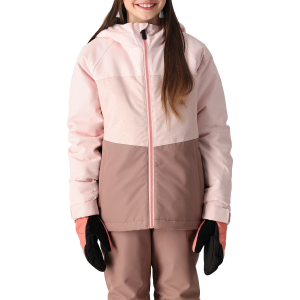 Kid's 686 Athena Insulated Jacket Girls' 2025 in Pink size X-Large