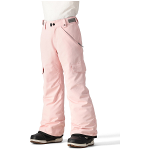 Kid's 686 Lola Insulated Pants Girls' 2025 in Pink size Small