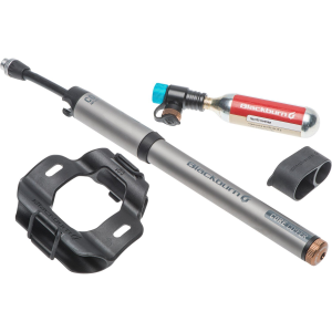 Blackburn Core CO2'Fer Mini Bike Pump 2023 - OS | Aluminum