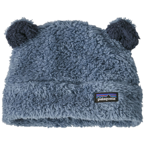 Kid's Patagonia Furry Friends Hat Toddlers' 2025 in Blue size 12M | Polyester