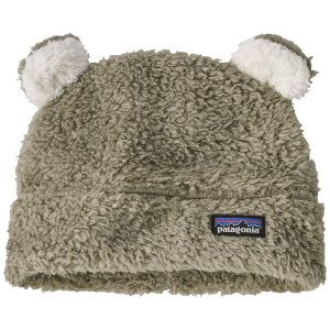 Kid's Patagonia Furry Friends Hat Toddlers' 2025 in Green size 12M | Polyester
