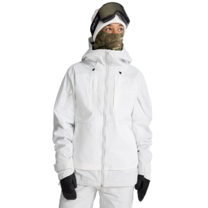 Women's Oyuki Kiroro YamaPro 2L Jacket 2025 in White size Small