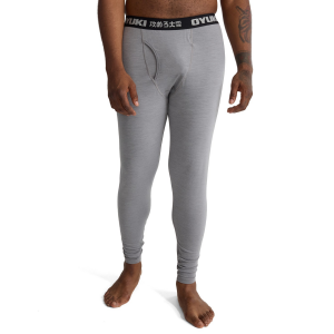 Oyuki Pants Men's 2025 in Gray size X-Large | Wool