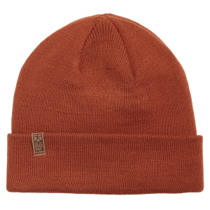 Oyuki Minato Beanie Hat 2025 in Orange | Acrylic/Suede